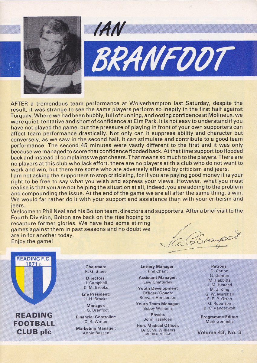 Rob Morris tweet media