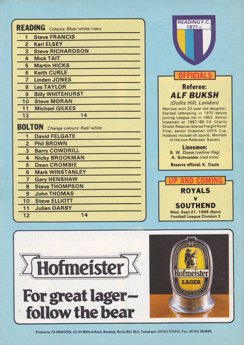 Rob Morris tweet media