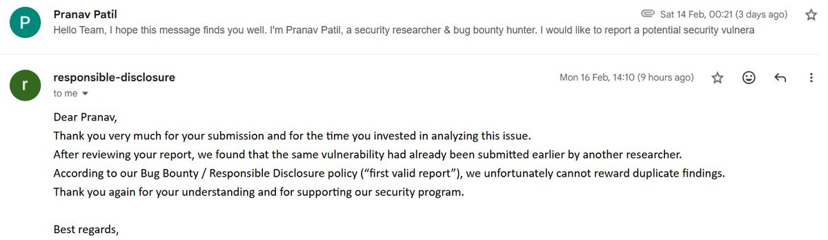Pranav Patil tweet media