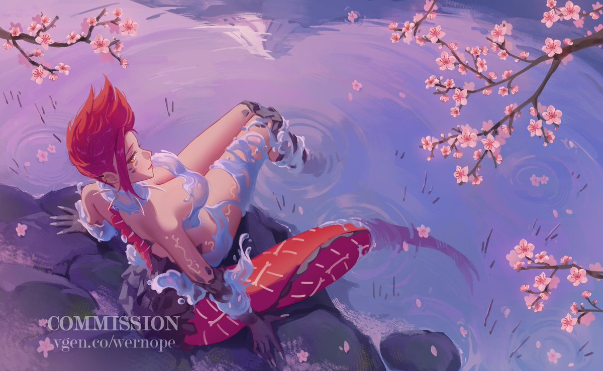🌊🌸
cm for CosMic