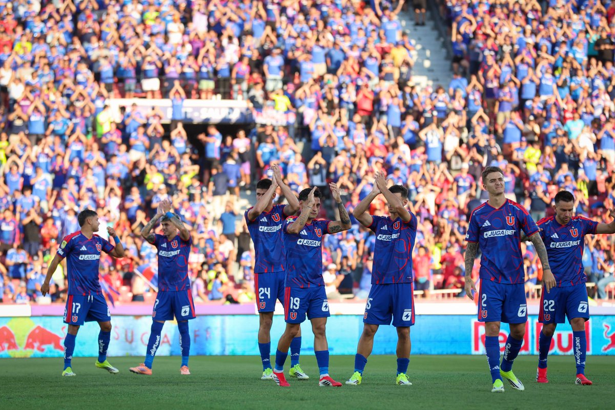 ℹ️ Atención abonados:
Debido a la sanción que establece el cierre del sector Galería Sur del Estadio Nacional para el encuentro ante Depores Limache este domingo 22, todos los abonados de dicha localidad serán reubicados excepcionalmente en Galería Norte.
Esta reubicación aplica