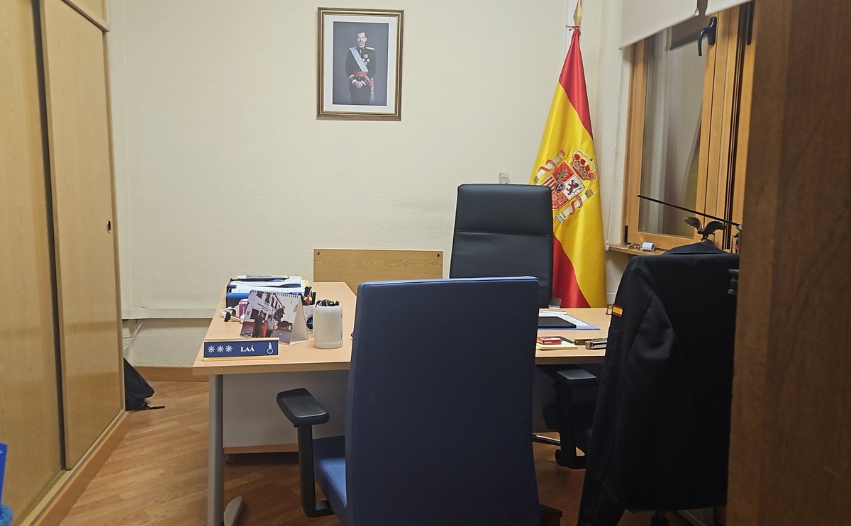 Jesus Gonzalez Laa tweet media