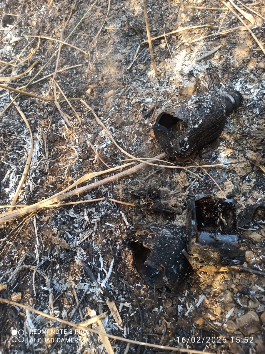 KhongsaiChanu's tweet photo. Manipur : 16/2/2026 Tangkhul militants threw Molotov cocktails towards Mongkot Chepu a Kuki village, raising serious concerns about escalating violence &amp; the safety of innocent civilians, how are such acts continuing despite the presence of security forces? @Spearcorps @BSF_India https://t.co/zXoEAVrX4Y