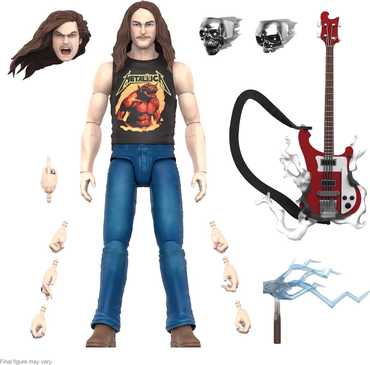 Super7 ULTIMATES! Cliff Burton (Superhero Poster) is down to

$42.20

on Amazon:  amzn.to/3ZG6ZT1  #ad