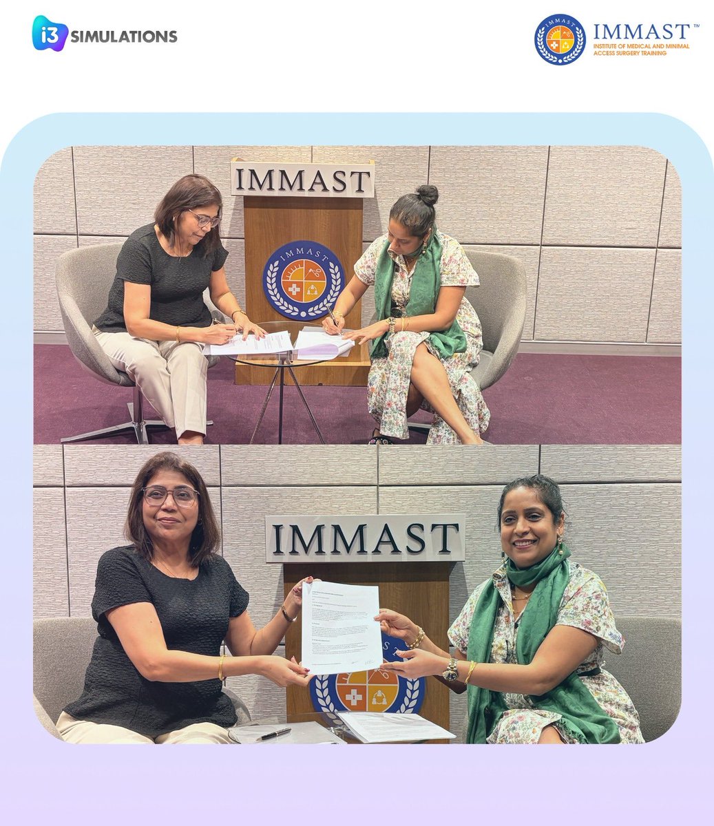 i3 Simulations tweet media