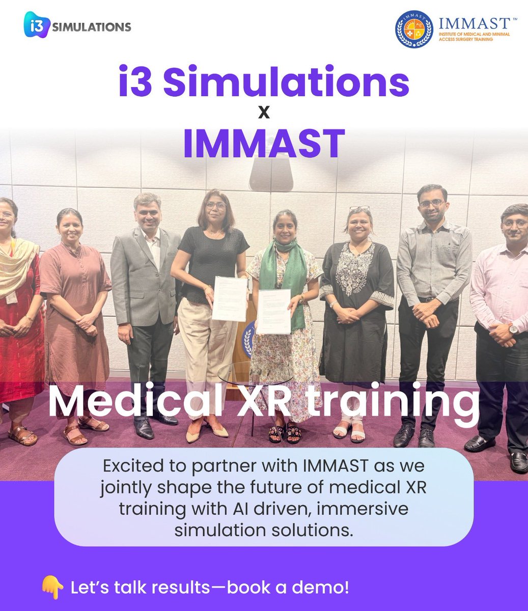 i3 Simulations tweet media