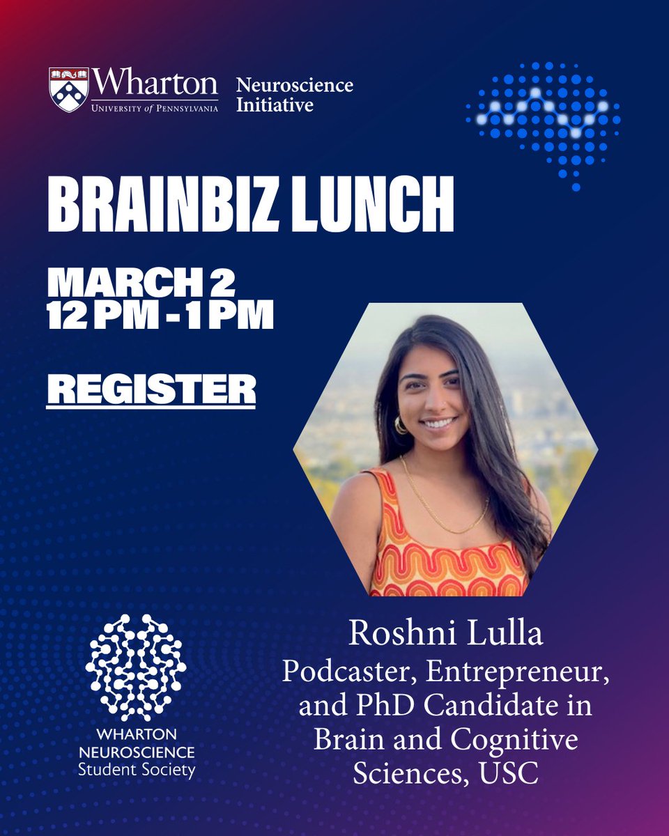 Wharton Brain tweet media