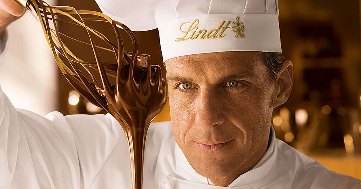 SmalltimeJones's tweet photo. the lindt master chocolatier is my sleep paralysis demon https://t.co/MANm8kJZvm