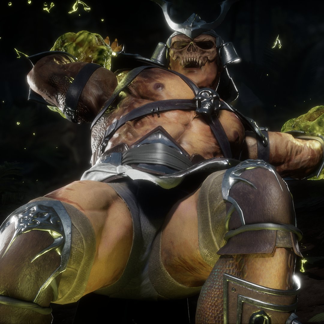 DailyShaoKahn's tweet photo. https://t.co/FOWYom5rrl