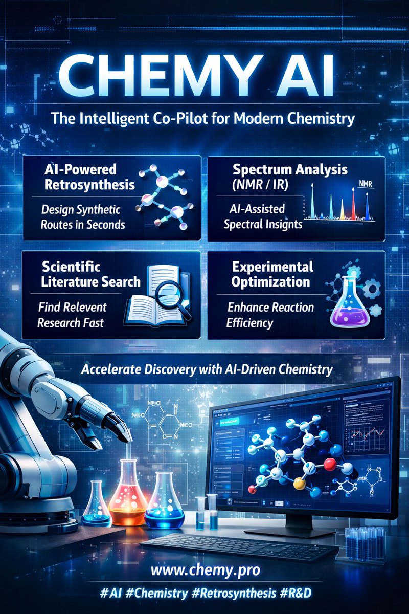 Bitchemical LAB & AI tweet media