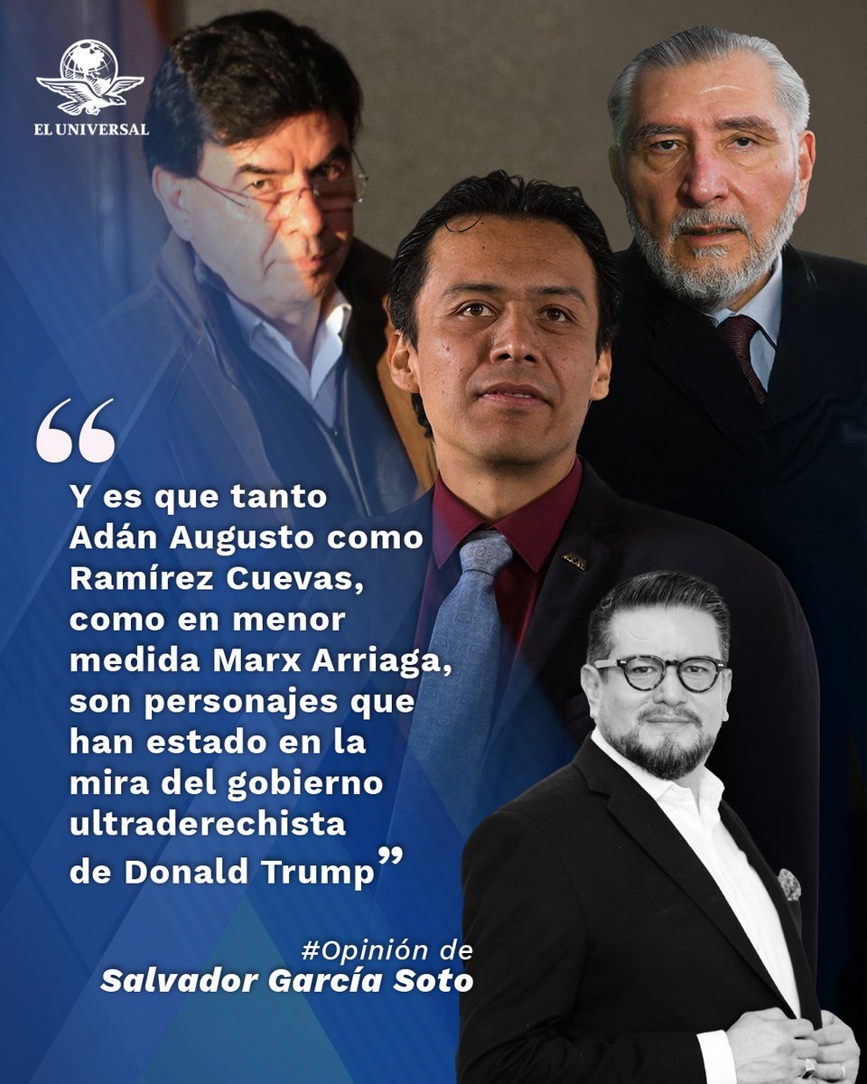 ¿Traición o purga contra los “puros” en la 4T? | #OpiniónPlus de <a href="/SGarciaSoto/">Salvador García Soto</a>