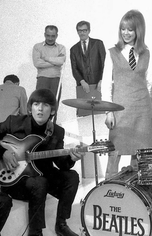Beatles Archive tweet media