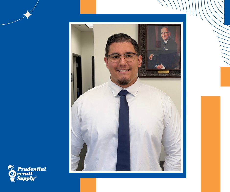 Congratulations to Vicente Martinez on his next leadership milestone!
Please join us in congratulating Vicente Martinez on his promotion to Assistant General Manager for our Las Vegas, NV Plant.

Vicente joined Prudential in March 2024 as part of the Management Trainee (MT)