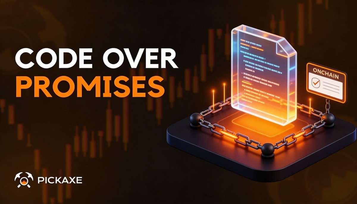 Pickaxe Finance tweet media