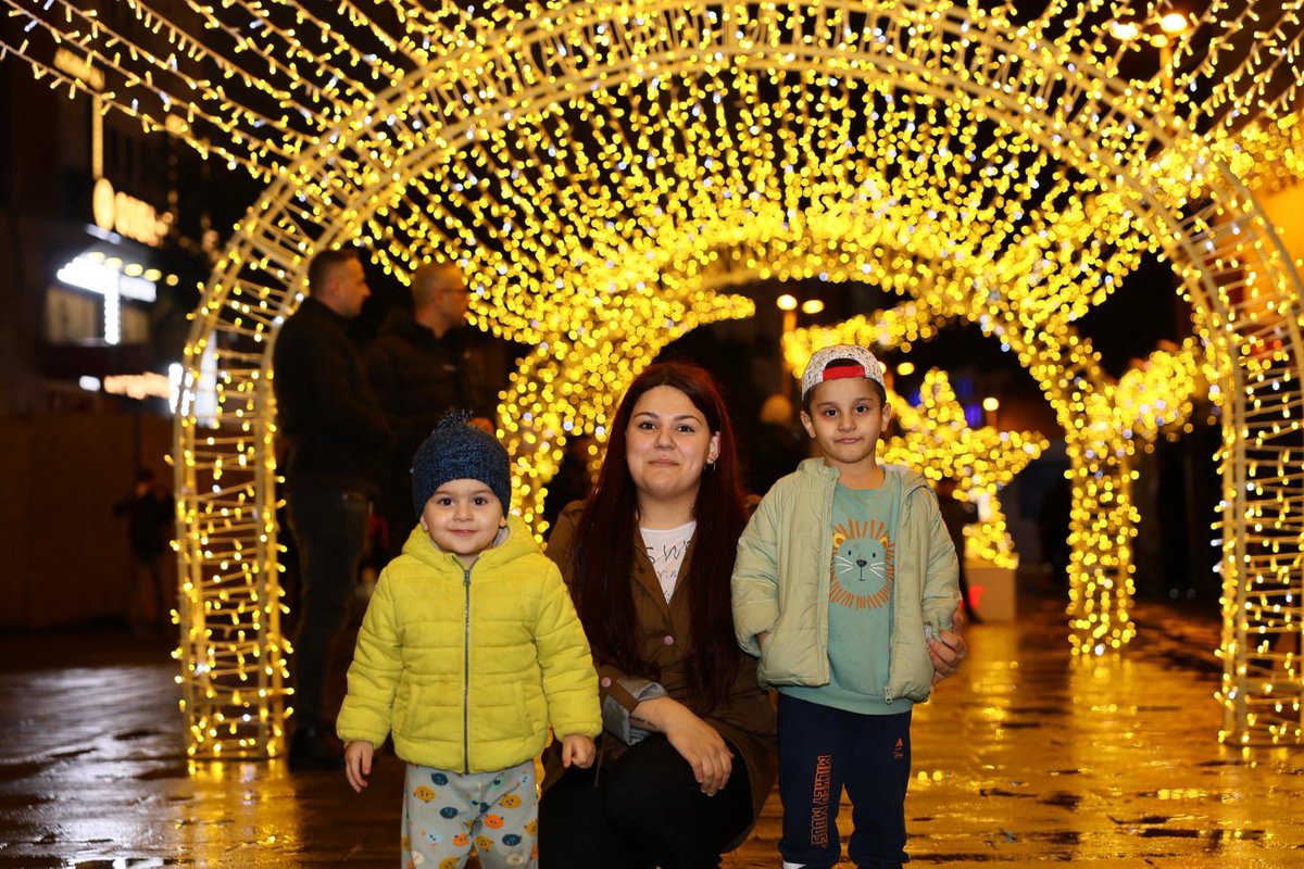 Tüm güzellikleriyle, tüm ahengiyle ışıl ışıl Esenler’imiz Ramazan’a hazır. 🌙
