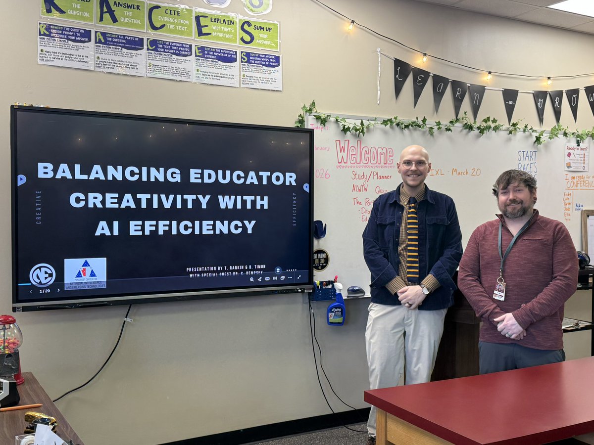 Dr. Camille Dempsey tweet media