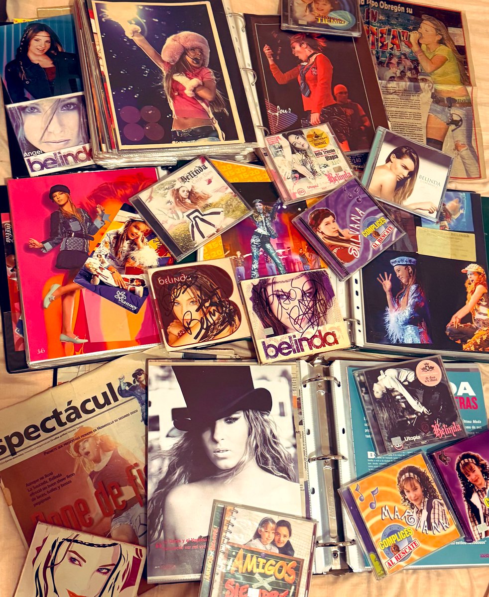 ES HOY!! ES HOY!! <a href="/belindapop/">Belinda</a> 😍