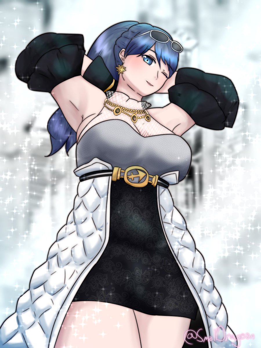 Tsubasa's Stellar Grace

#FireEmblem #TokyoMirageSessions