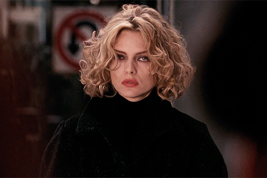 Suzanne08253534's tweet image. Michelle Pfeiffer, Batman Returns 1992