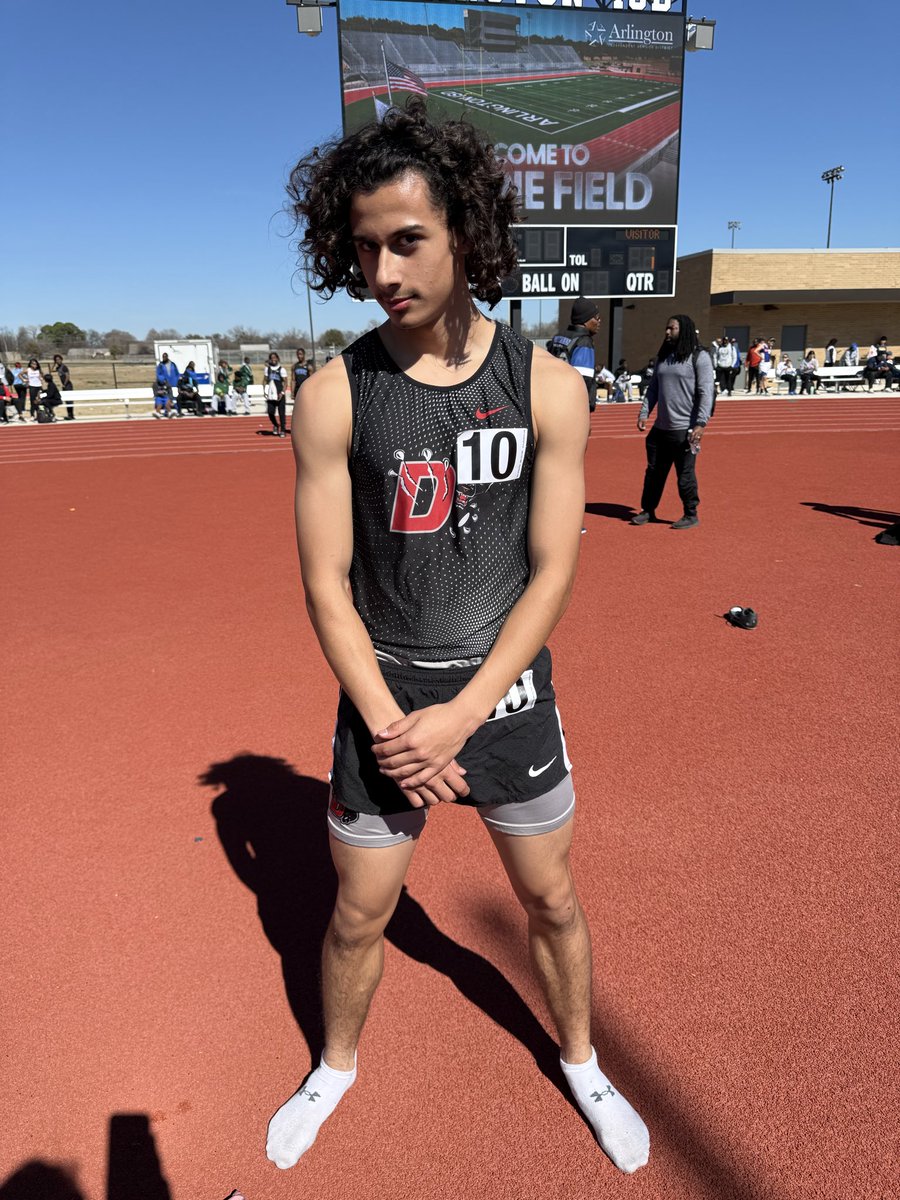 Duncanville High School Boys Track & Field tweet media