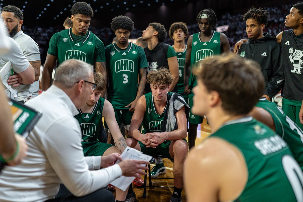 Ohio Men’s Basketball tweet media