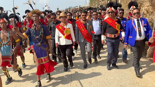 arunachaltimes_'s tweet image. (DC urges #youths to stay away from #drugs, #alcohol)
The Arunachal Times - arunachaltimes.in/index.php/2026…