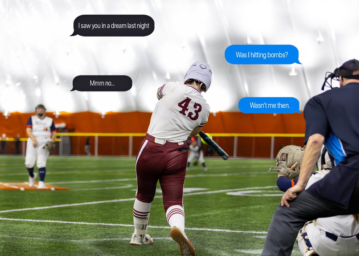 VCSU Softball tweet media