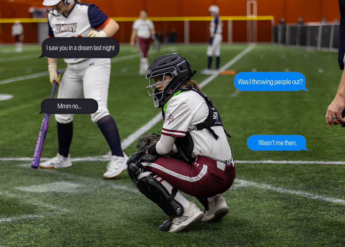 VCSU Softball tweet media