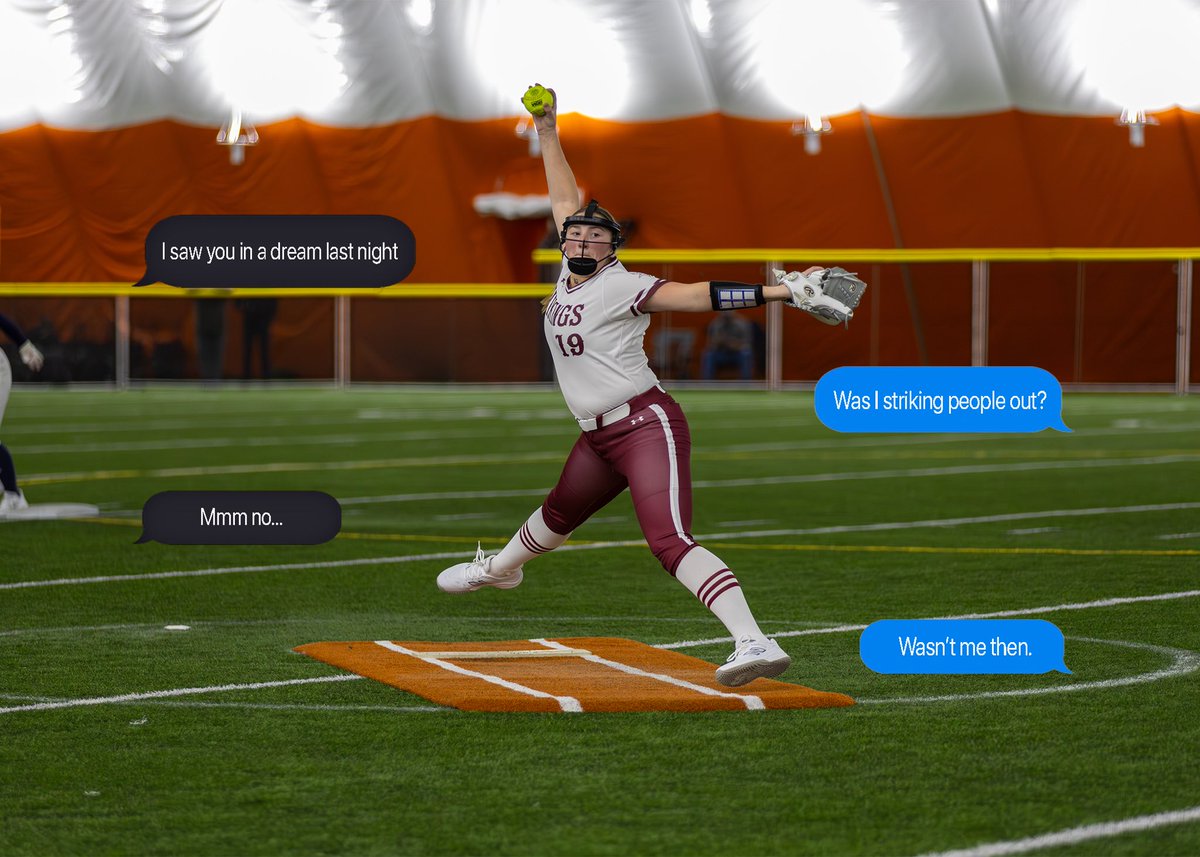 VCSU Softball tweet media