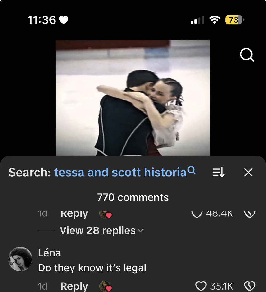 Are we actually serious this is NOT A JOKE FOR STRAIGHT PEOPLE WHAG