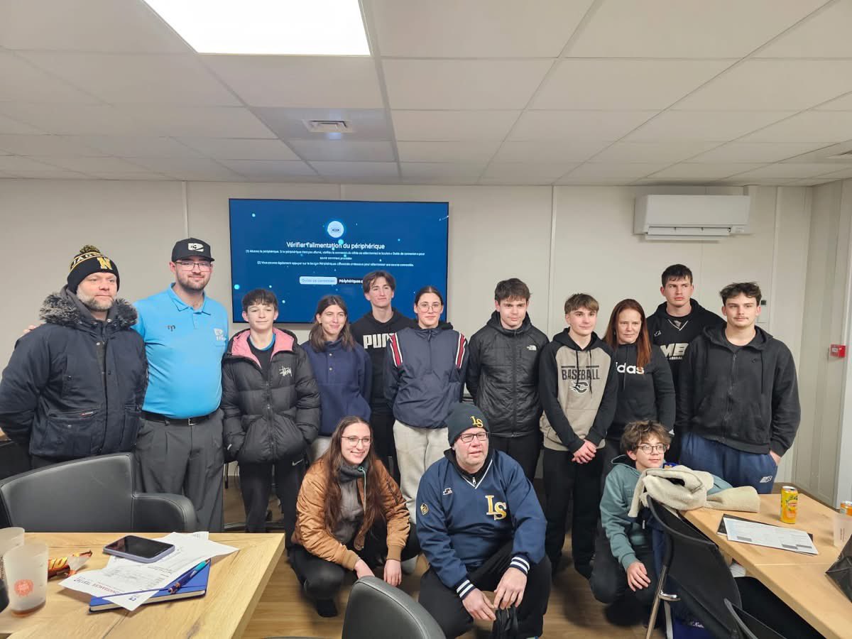 COMETZ - Baseball & Softball Club de Metz tweet media