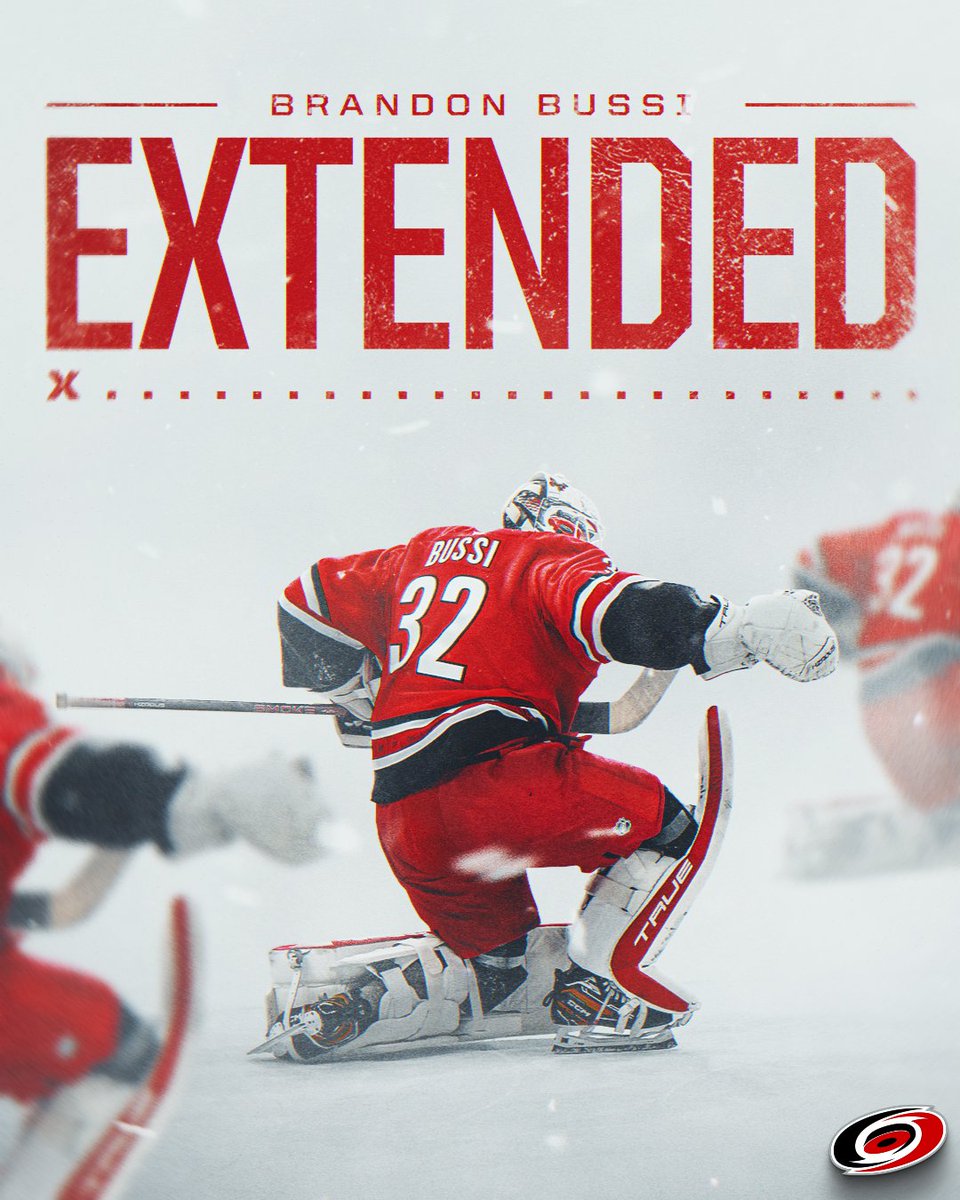 Canes's tweet image. BUSSIN' FOR THREE MORE YEARS