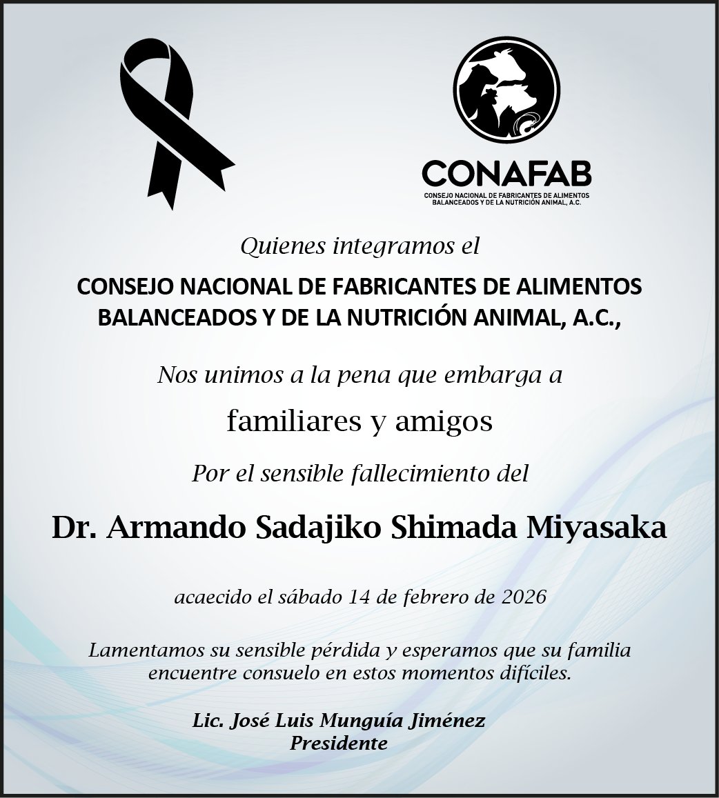 Conafab, A.C. tweet media