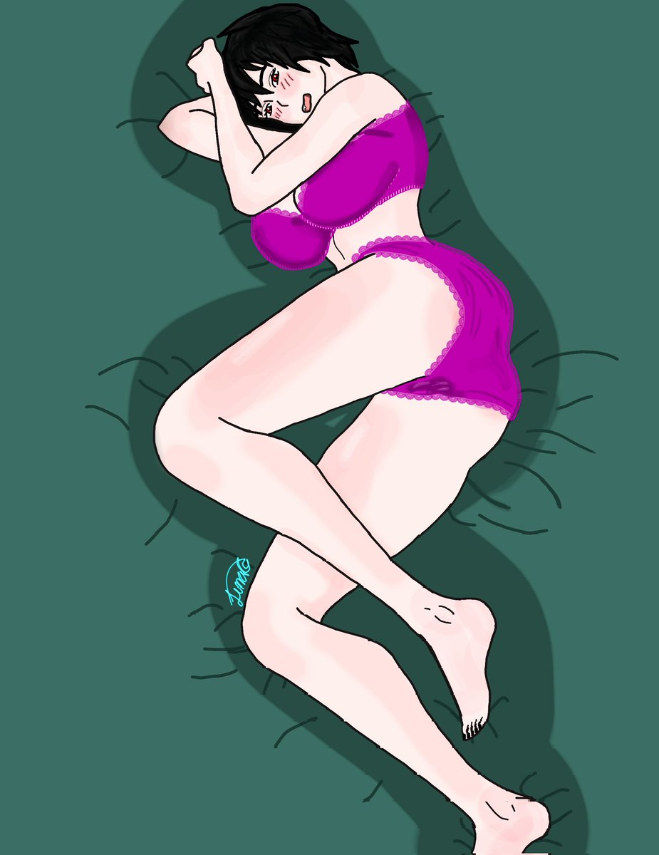 AngleLRNT_NSFW's tweet photo. Feliz 14 de Febrero super atrasado, pero de que llegaba, llegaba.
 Les traigo otro dibujito :3

Saben que pueden verlo sin censura en el Patreon.
https://t.co/SoXMtapTdK

#NSFW #Draw ##Digital #+18 #Rule34 #Art #Gril #Anime #Oc https://t.co/eV6LMGqozx