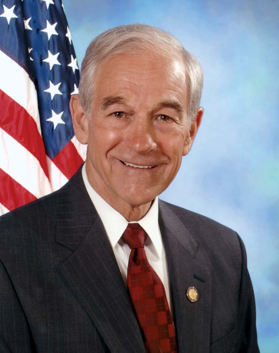 Happy President's Day to the best president the United States never had, Dr. Ron Paul!

I have been saying (and will keep saying) that Ron Paul should be considered an honorary president. 

His influence and legacy goes far beyond what any president has ever done. Not to mention,