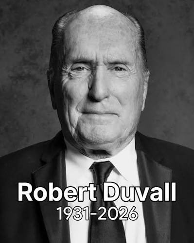 J_Rios6's tweet photo. Consigliere Tom Hagen. Saluta Don Vito. Che la terra sia leggera per te. #RobertDuvall. https://t.co/xiLJNDxey1