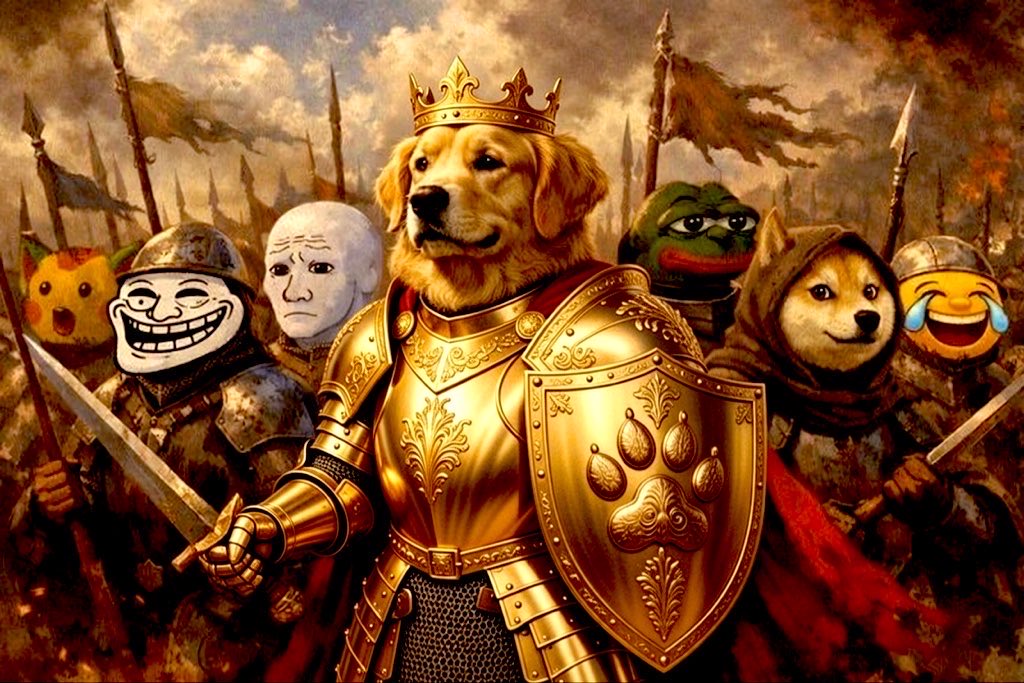 The ticker is one ☝️ and only $BP