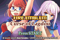 Fire Emblem: Curse of Lagdou (2.0) (GBA) Added romhack.ing/database/conte…