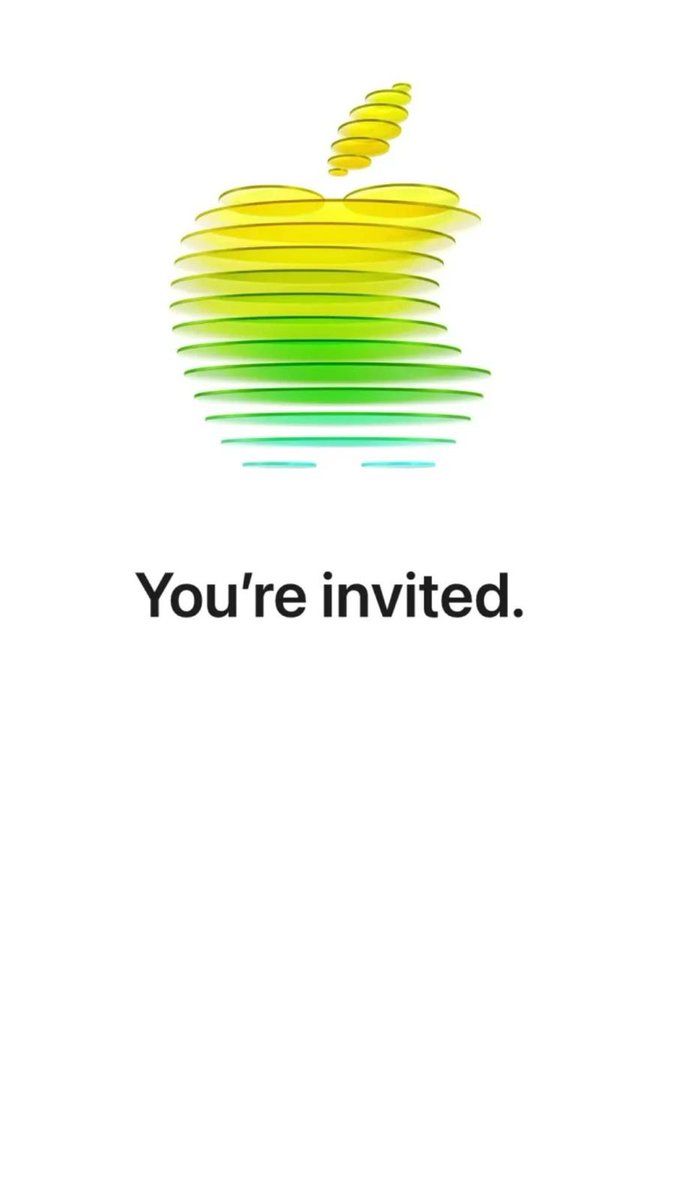 Apple tendrá un evento el 4 de marzo en Nueva York. El evento lleva el ...