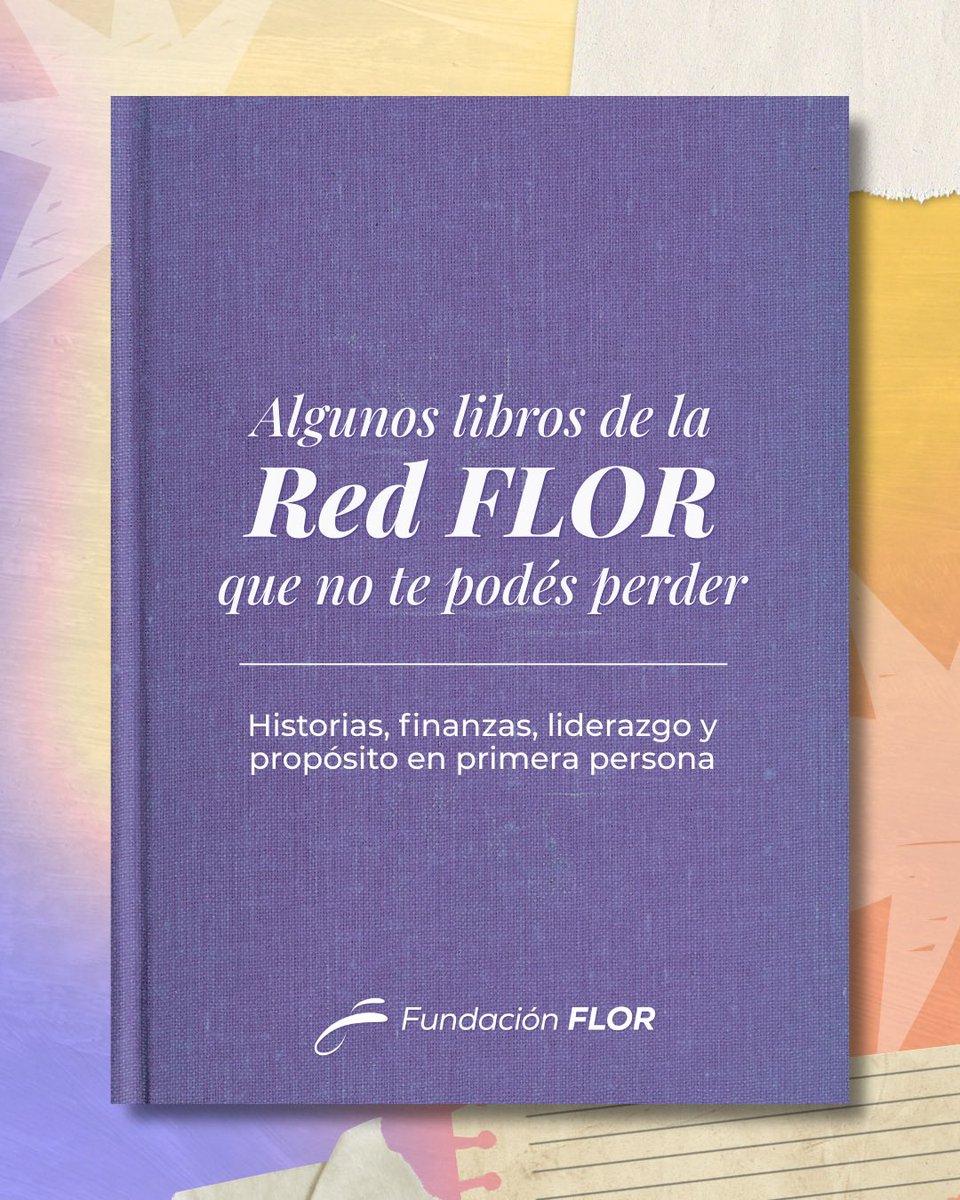 Fundación FLOR tweet media