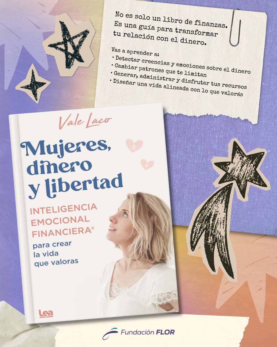 Fundación FLOR tweet media