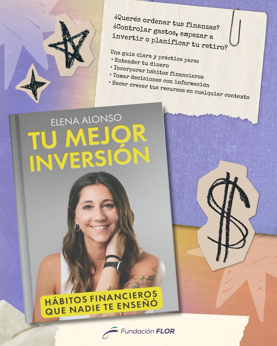 Fundación FLOR tweet media