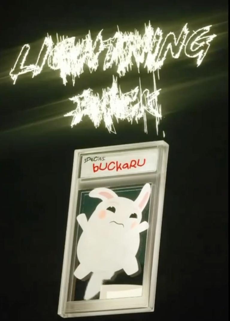 Createtheunknow's tweet photo. @WhaleEverything Don't fade the bunny.  $BUCKARU  Who's loading up? 

https://t.co/KC8eb3n3it https://t.co/h9fbHCMYE1