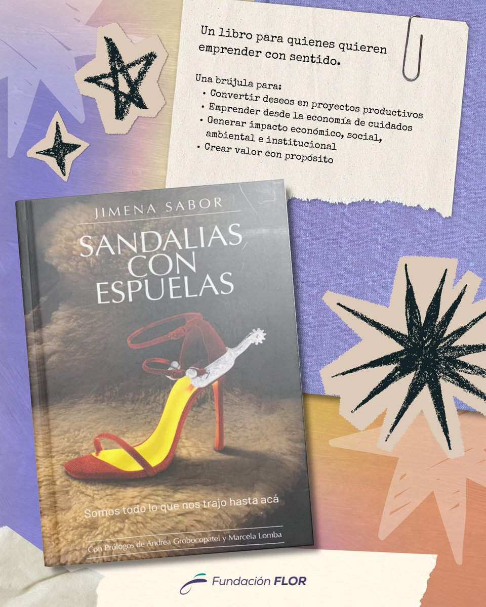 Fundación FLOR tweet media