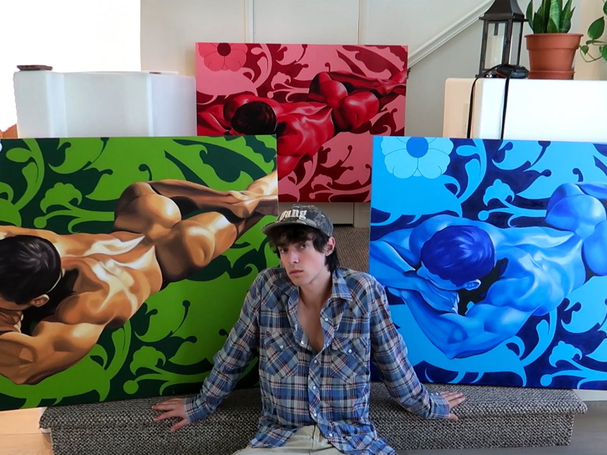 Nick Floyd tweet media