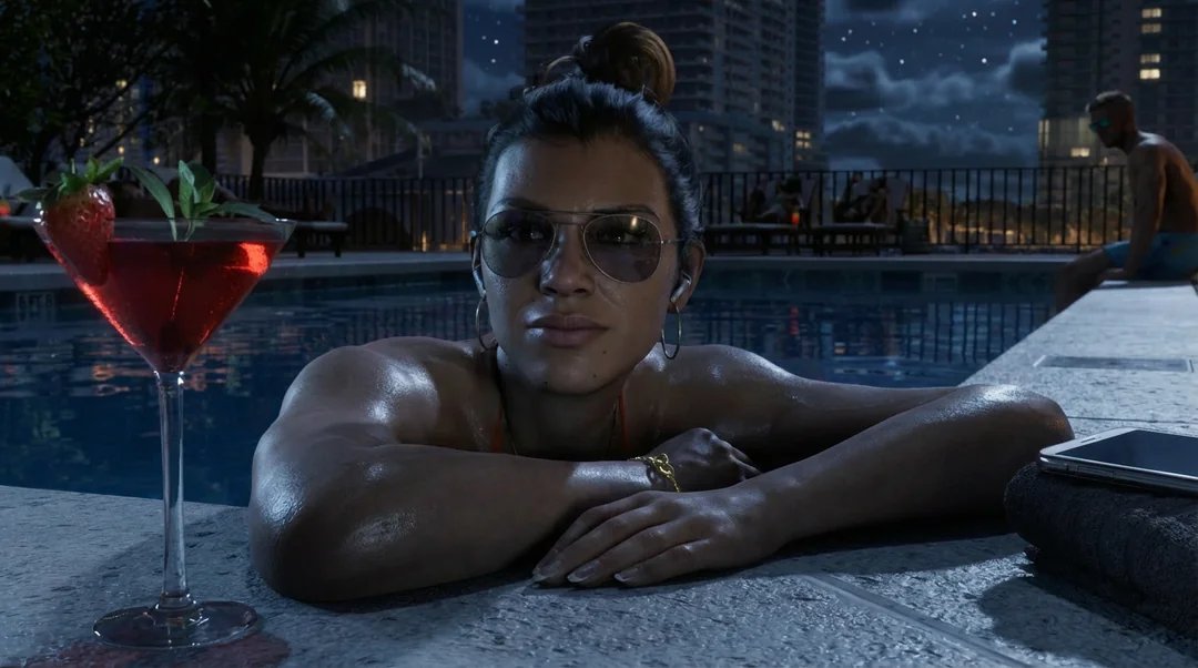 Urban_GTA_6's tweet photo. GTA VI daytime images… but at night! 👀💫 https://t.co/cL0MdqH7Cz