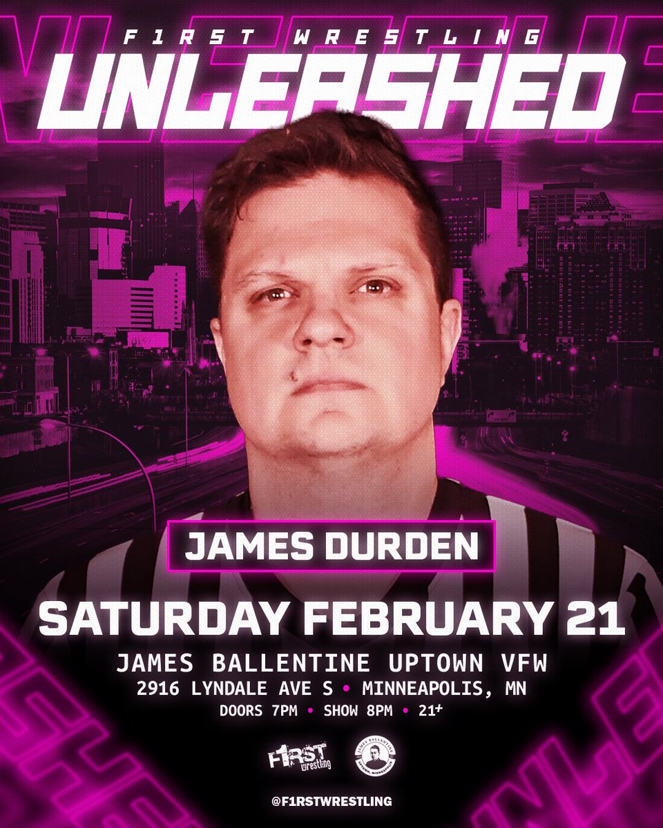 James Durden tweet media