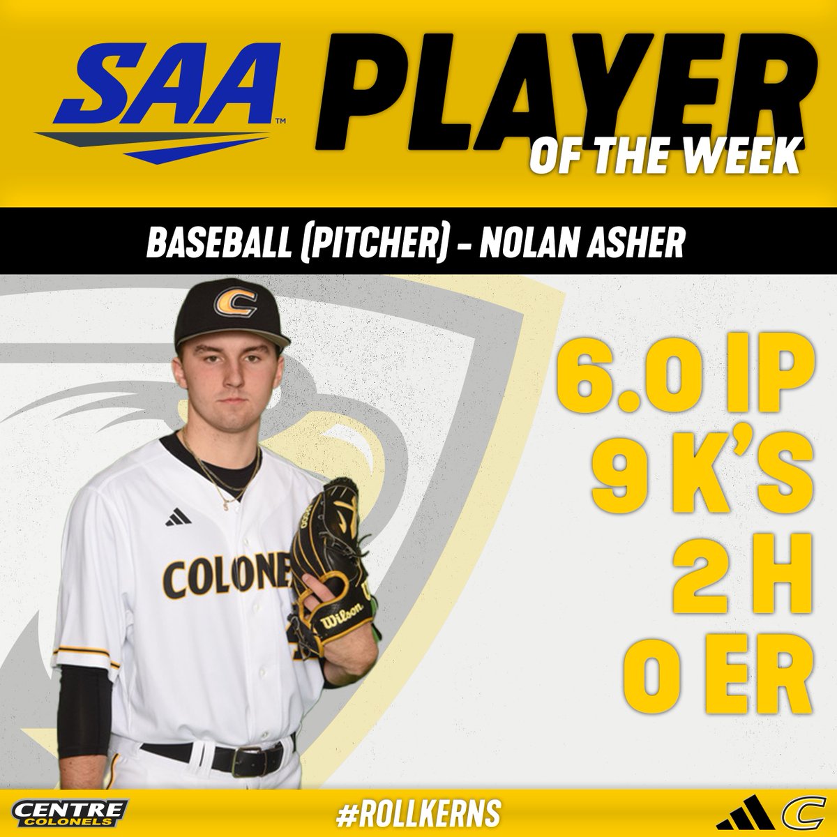 Centre Colonels tweet media