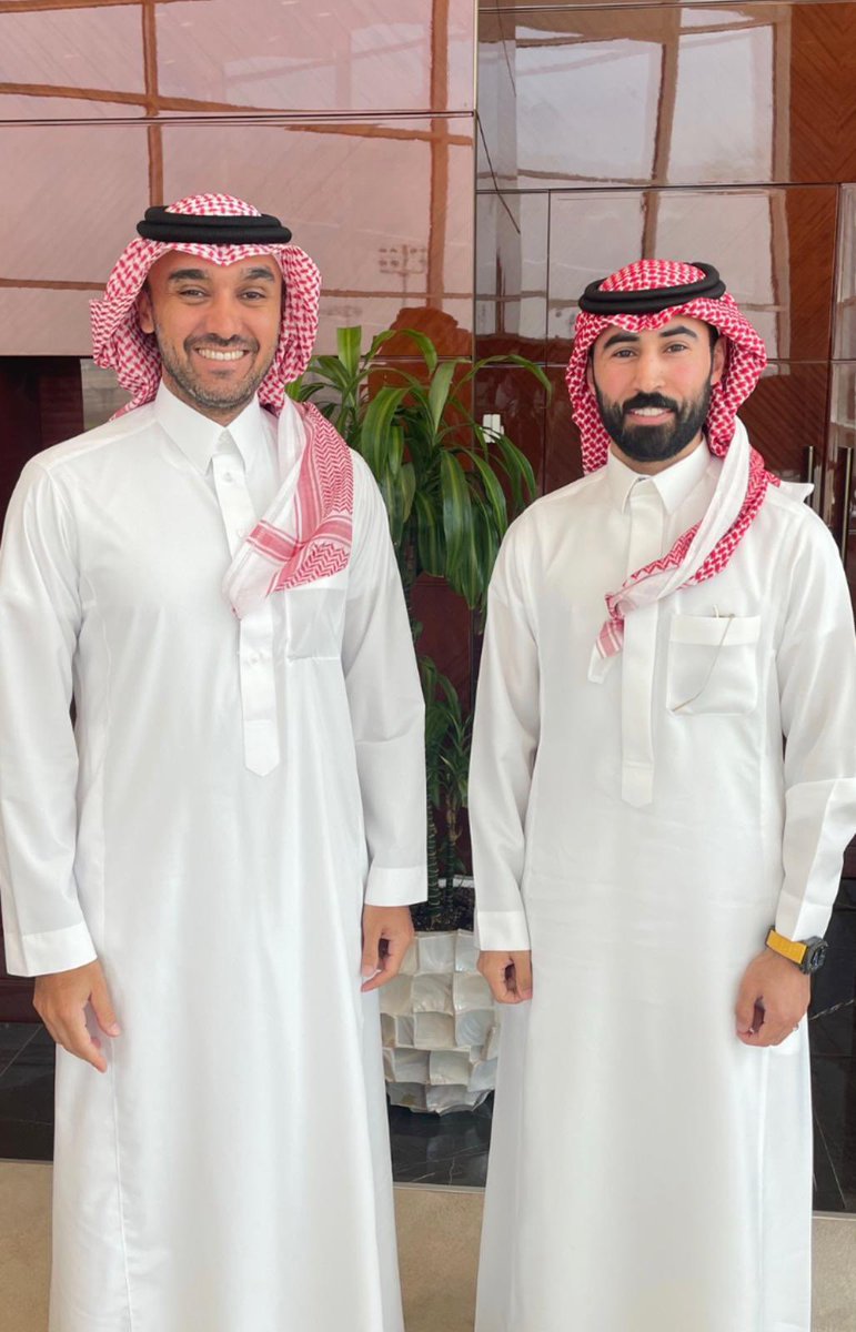 Abdullah Alqublan عبدالله بن فهد القبلان tweet media