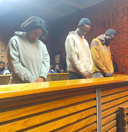 The Legal SA tweet media